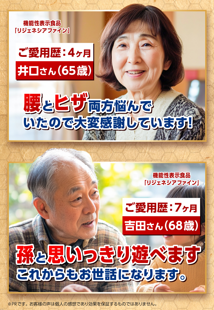 リジェネシアファイン